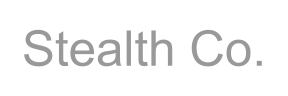 Stealth Co.